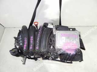 Двигатель, ориг. номер 266940, Mercedes B W245 2005-2008