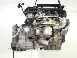 Двигатель, ориг. номер AXW, Audi A3 2000-2003