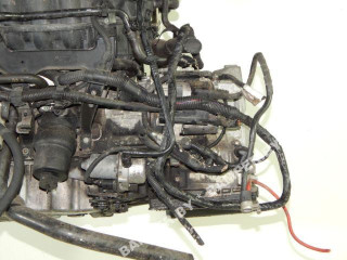 Двигатель, ориг. номер AXW, Audi A3 2000-2003