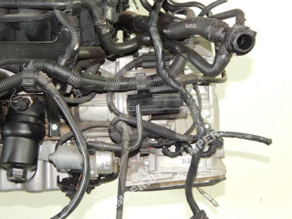 Двигатель, ориг. номер AXW, Audi A3 2000-2003