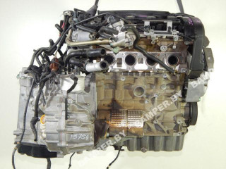 Двигатель, ориг. номер AXW, Audi A3 2000-2003