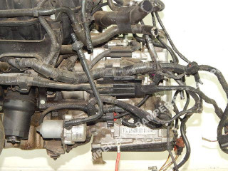 Двигатель, ориг. номер AXW, Volkswagen Golf 1997-2006