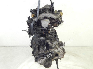КПП механическая (МКПП), ориг. номер ND0001, Renault Megane 2 2002-2006