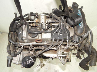 Двигатель, ориг. номер CBZ, Skoda Octavia 2000-2011