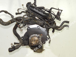 Двигатель, ориг. номер CBZ, Skoda Octavia 2008-2013
