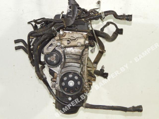 Двигатель, ориг. номер CBZ, Skoda Octavia 2008-2013