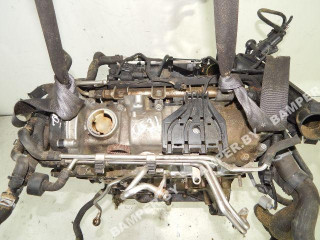 Двигатель, ориг. номер CBZ, Skoda Octavia 2008-2013