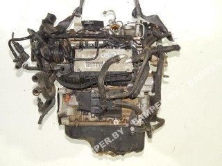 Двигатель, ориг. номер CBZ, Skoda Octavia 2008-2013
