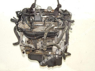 Двигатель, ориг. номер CBZ, Volkswagen Touran 2006-2010