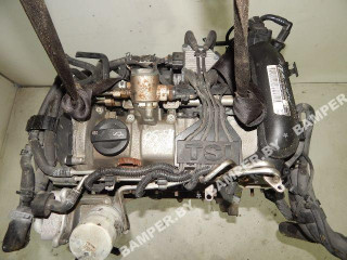 Двигатель, ориг. номер CBZ, Volkswagen Touran 2006-2010