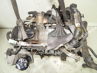 Двигатель, ориг. номер CBZ, Volkswagen Jetta 2005-2010