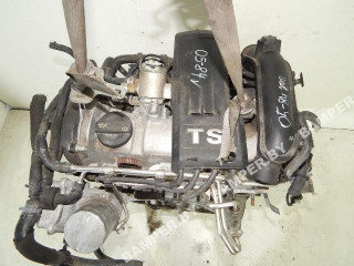 Двигатель, ориг. номер CBZ, Volkswagen Caddy 3 2010-2015