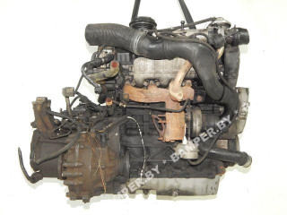 Двигатель, ориг. номер ATD, Skoda Octavia 2000-2011
