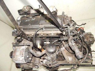Двигатель, ориг. номер ATD, Volkswagen Bora 1998-2005