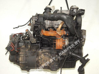 Двигатель, ориг. номер ATD, Volkswagen Golf 1997-2006
