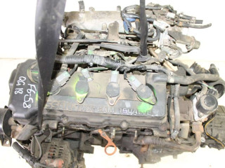 Двигатель, ориг. номер QG18, Nissan Almera N16 2000-2003