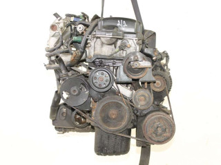 Двигатель, ориг. номер QG18, Nissan Almera N16 2000-2003