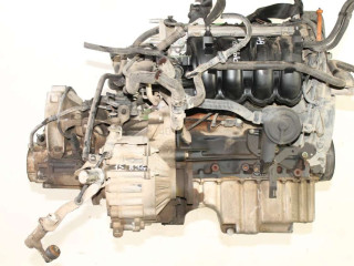 Двигатель, ориг. номер BCB, Volkswagen Bora 1998-2005