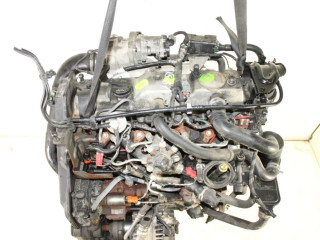Двигатель, ориг. номер KKDA, Ford C-max 1 2003-2007