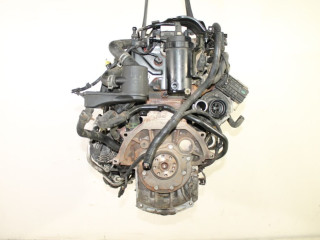 Двигатель, ориг. номер KKDA, Ford C-max 1 2003-2007