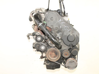Двигатель, ориг. номер KKDA, Ford C-max 1 2003-2007