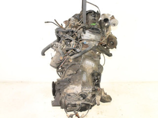 Двигатель, ориг. номер DFK, Audi A4 B5 1994-1999
