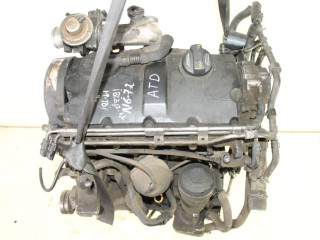 Двигатель, ориг. номер ATD, Volkswagen Bora 1998-2005