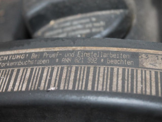 Двигатель, ориг. номер ANN, Volkswagen Golf 3 1991-2000