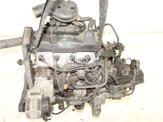 Двигатель, ориг. номер ANN, Volkswagen Golf 3 1991-2000