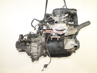 Двигатель, ориг. номер ANN, Volkswagen Golf 3 1991-2000