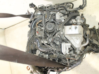 Двигатель, ориг. номер BPP, Audi A4 B7 2004-2009