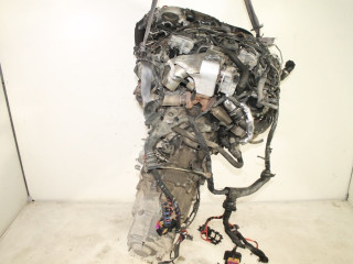 Двигатель, ориг. номер BPP, Audi A4 B7 2004-2009
