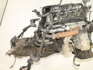 Двигатель, ориг. номер BPP, Audi A4 B7 2004-2009