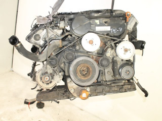 Двигатель, ориг. номер BPP, Audi A4 B7 2004-2009