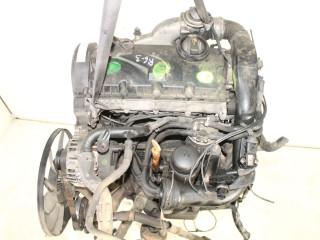 Двигатель, ориг. номер AWX, Audi A4 B6 2000-2006