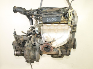 Двигатель, ориг. номер K4M782, Renault Scenic 2 2003-2006