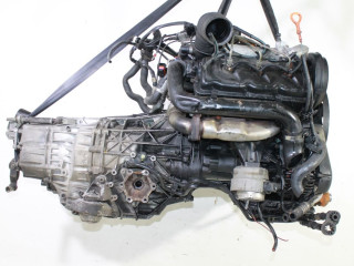 Двигатель, ориг. номер BDG, Audi A4 B6 2000-2006