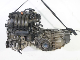 Двигатель, ориг. номер ALT, Audi A4 B6 2000-2006