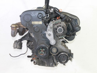 Двигатель, ориг. номер ALT, Audi A4 B6 2000-2006