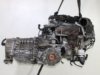 Двигатель, ориг. номер CDH, Audi A4 B8 2007-2012