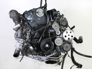 Двигатель, ориг. номер CDH, Audi A4 B8 2007-2012
