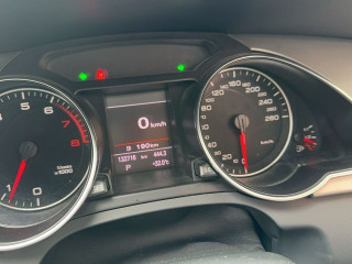 Двигатель, ориг. номер CDH, Audi A4 B8 2007-2012