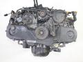 EJ201 Двигатель Subaru Forester SG 2002г. - фото №4
