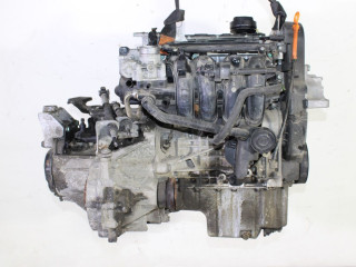 Двигатель, ориг. номер BCA, Seat Leon 1 1999-2005