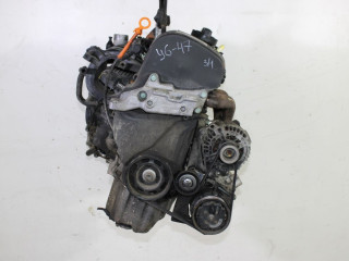 Двигатель, ориг. номер BCA, Seat Leon 1 1999-2005