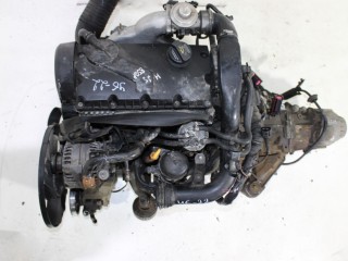 Двигатель Audi A4 B6 2000-2006