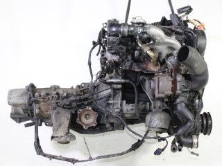 Двигатель, ориг. номер AVF, Audi A4 B6 2000-2006