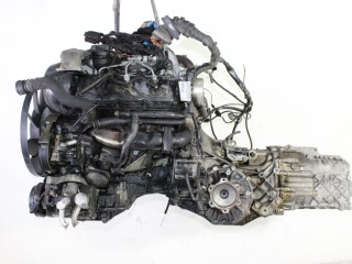 Двигатель Audi A4 B6 2000-2006