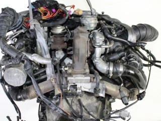 Двигатель, ориг. номер BDG, Audi A4 B6 2000-2006