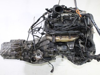Двигатель, ориг. номер BDG, Audi A4 B6 2000-2006